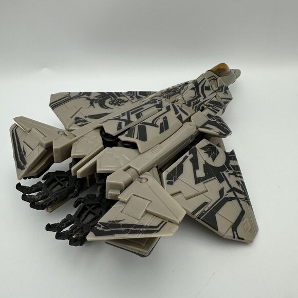 Hasbro Transformers Revenge Of The Fallen Voyager Class Starscream Action Figure - Picture 7 of 9